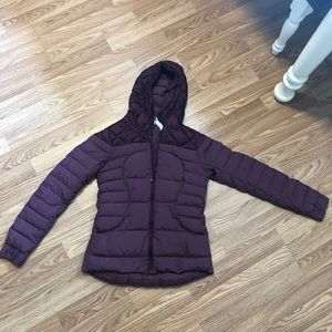 Lululemon puffer jacket